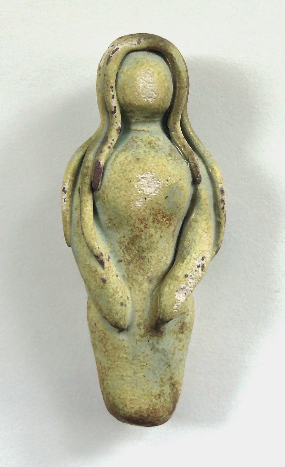 Art Jewelry Elements Sandblasting ceramics