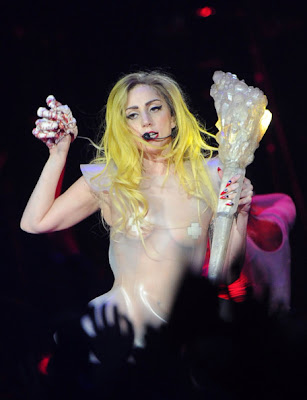 Lady Gaga Concert