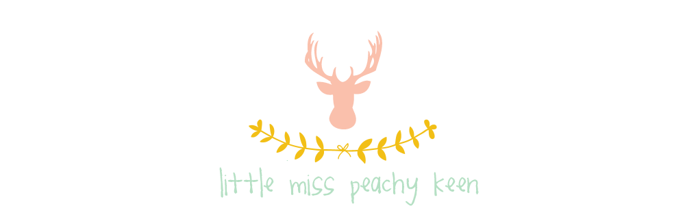 Little Miss Peachy Keen