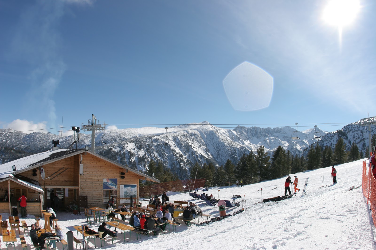 Our Top Reasons Why You'll Love Learning to Ski In Bulgaria Balkan