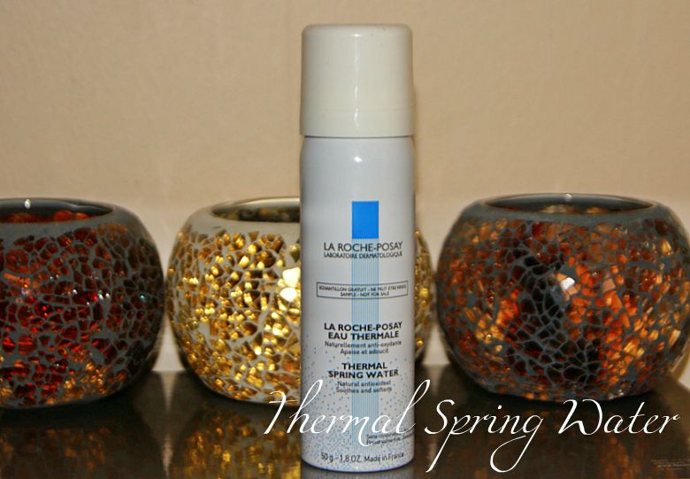 La RochePosay Thermal Spring Water Spray Review The Sunday Girl