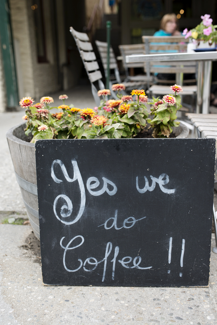 Arrowtown, New Zealand © Natasha Calhoun via Beautifully, Suddenly.