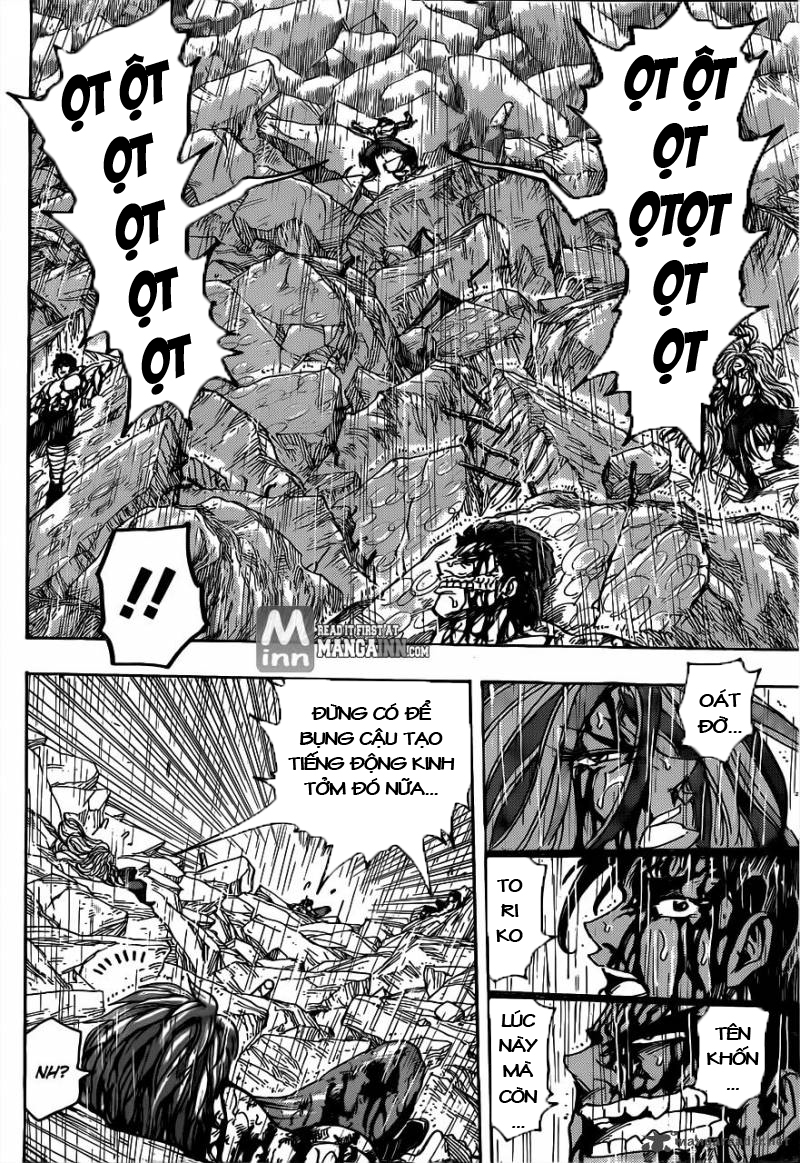 Toriko chap 205