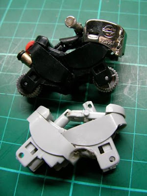 miniatur motor
