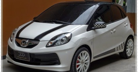 Modifikasi Honda Brio Modifikasi Honda Brio
