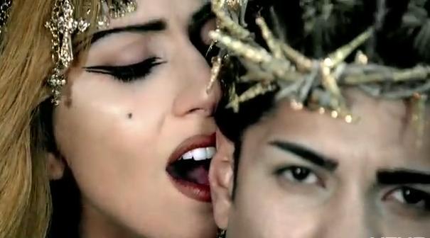 lady gaga judas lady gaga judas
