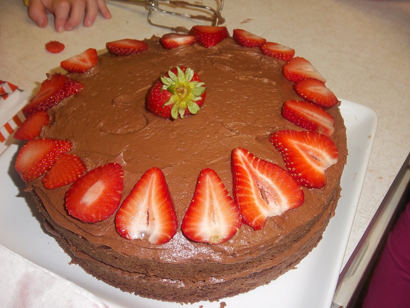 "Sometimes it's about the journey, not the destination Kenda's