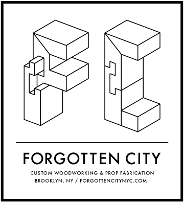 FORGOTTEN CITY