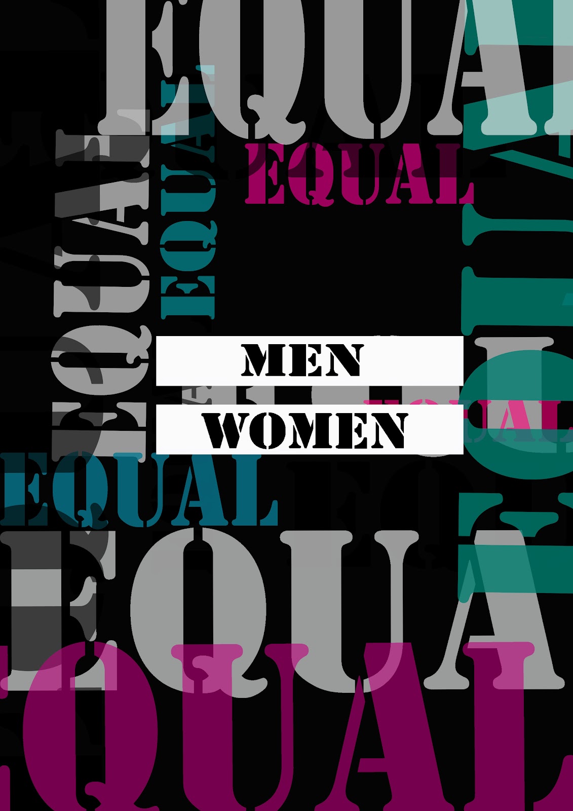 Issues in Visual Culture Start on Gender Equality posters