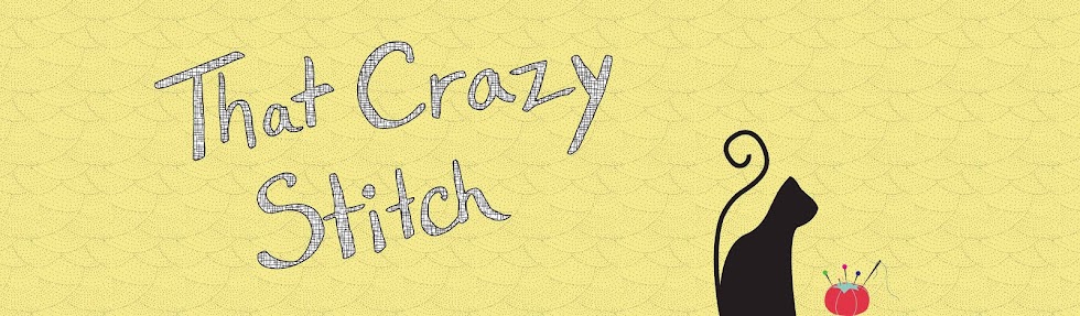 That Crazy Stitch