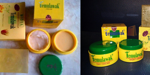 Cream Temulawak Asli Cara Penggunaan Cream Temulawak