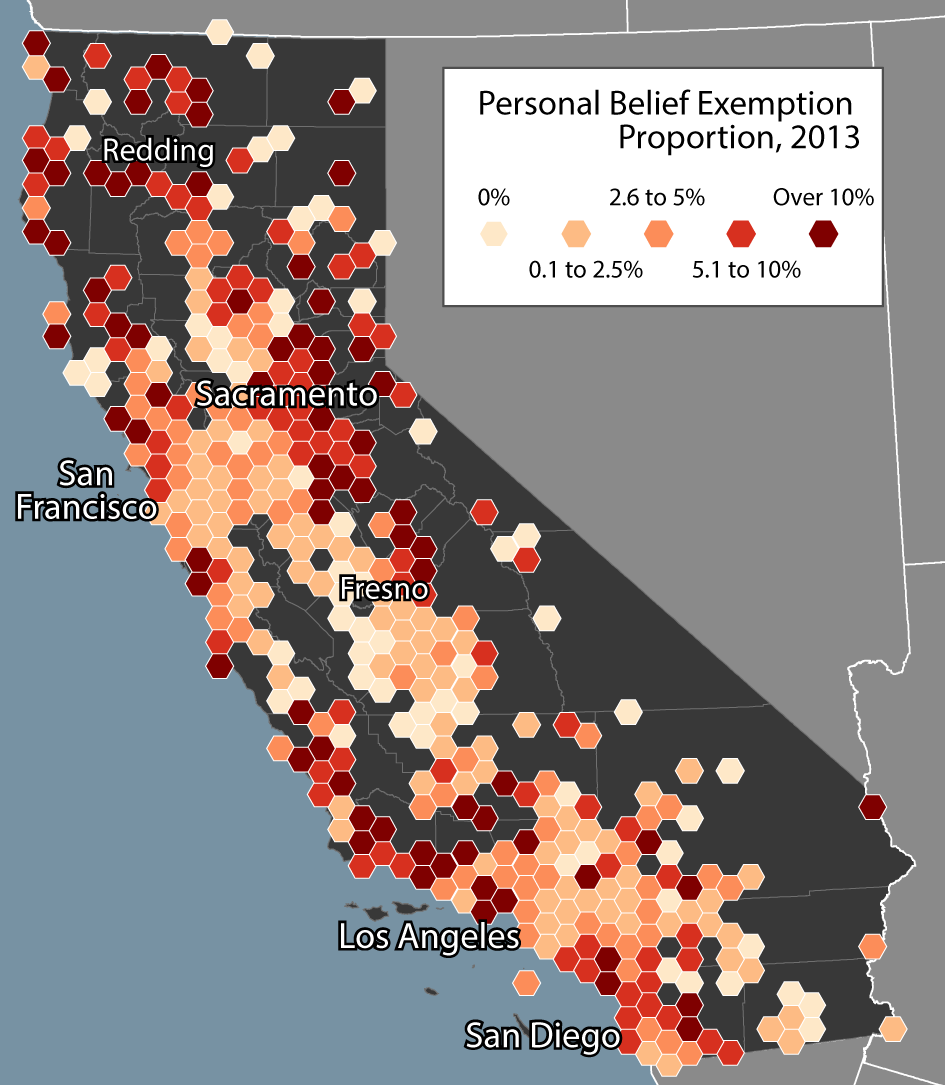 in northern california parts of the bay area areas around santa cruz and santa barbara and areas in los angeles orange and san diego counties in northern california parts of the bay area areas around santa cruz and santa barbara and areas in los angeles orange and san diego counties