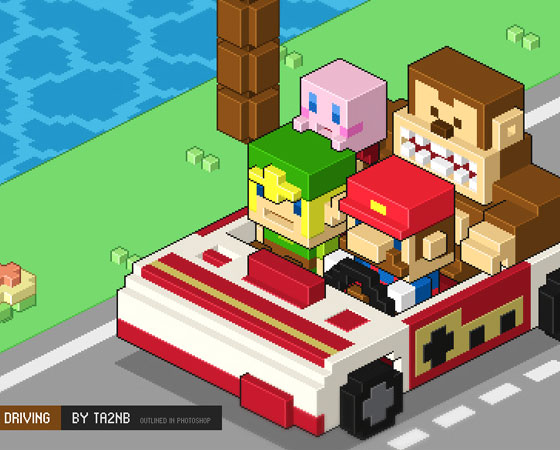 Qubicle Constructor
