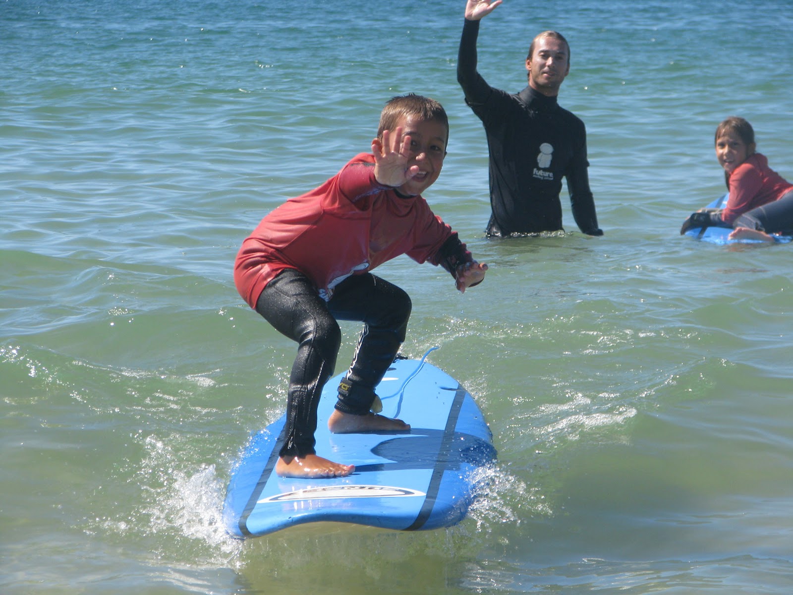 Algarve Surf Association Future Surfing School