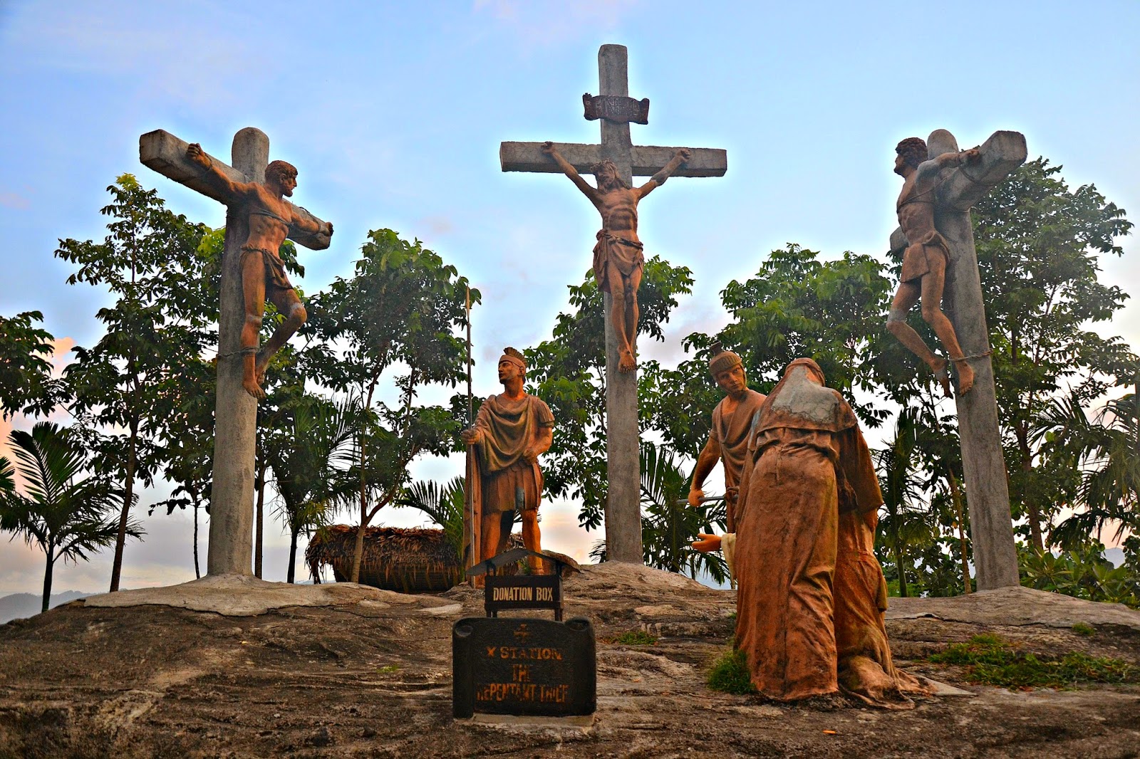 Hiking KawaKawa Hill