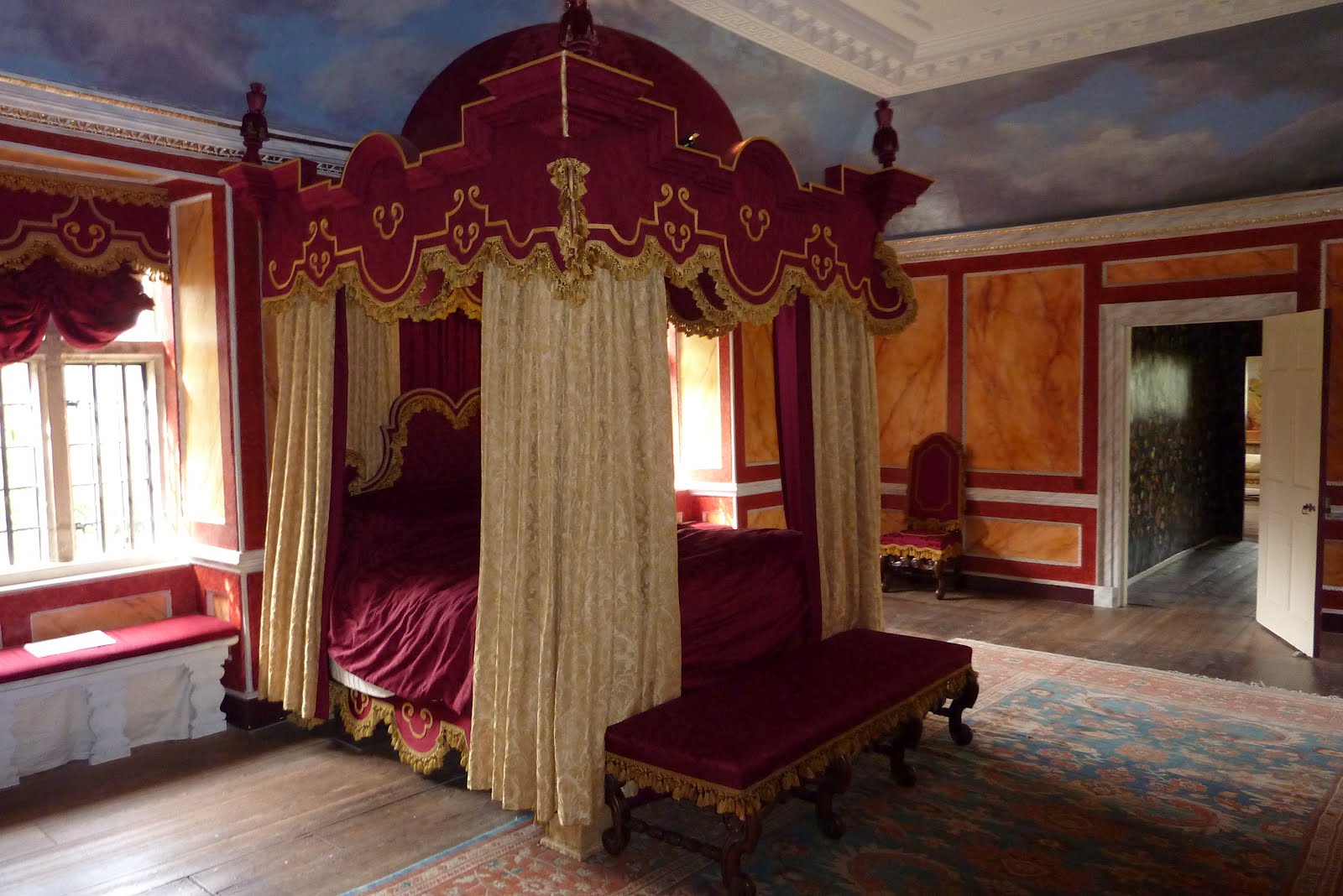 Avebury Manor and Gardens Queen Anne (1665 1714)