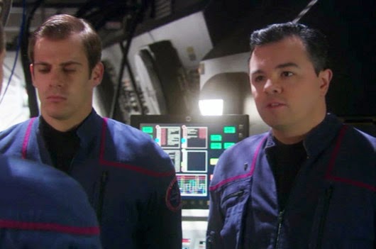 Image result for Star Trek: Enterprise  Affliction