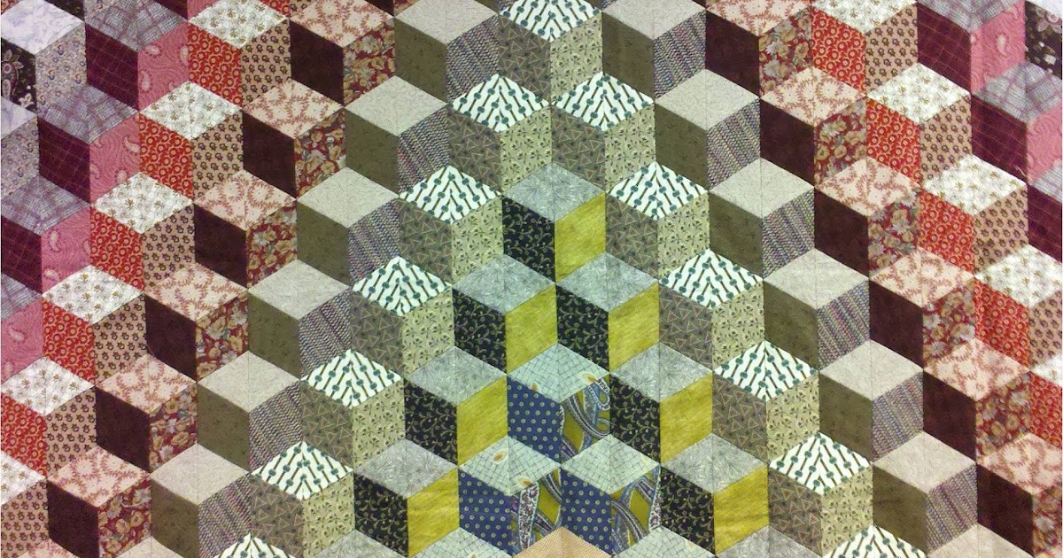 Prairie Flower Quilt Co. ABC 3D