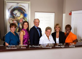 Cosmetic Sugeons office Staff Fort Lauderdale