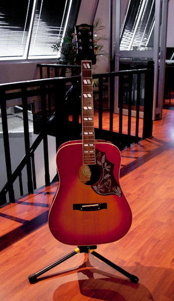 Kiso Suzuki Guitar