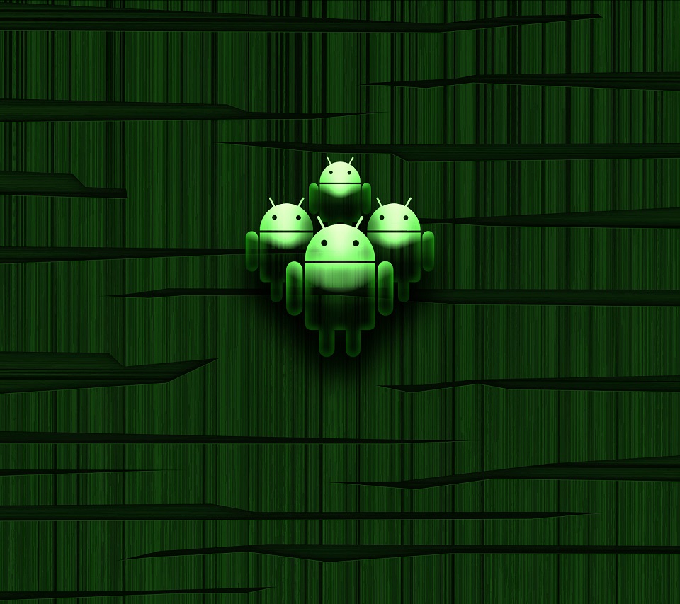 Andy Green Ghosts HD Wallpapers for Android Download