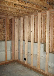 Framing a Basement