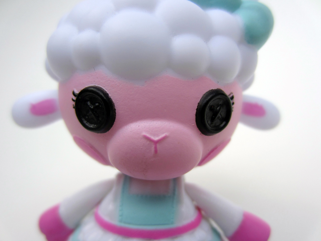 Lalaloopsy Pet Pal Palooza! The Toy Box Philosopher