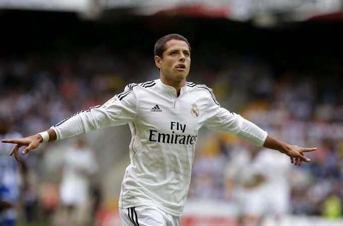 Javier "Chicharito" Hernandez may be headed to Chelsea, Diego Simeone could replace Mourinho