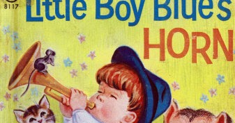 Lens on Lynds: My Little Boy Blue!