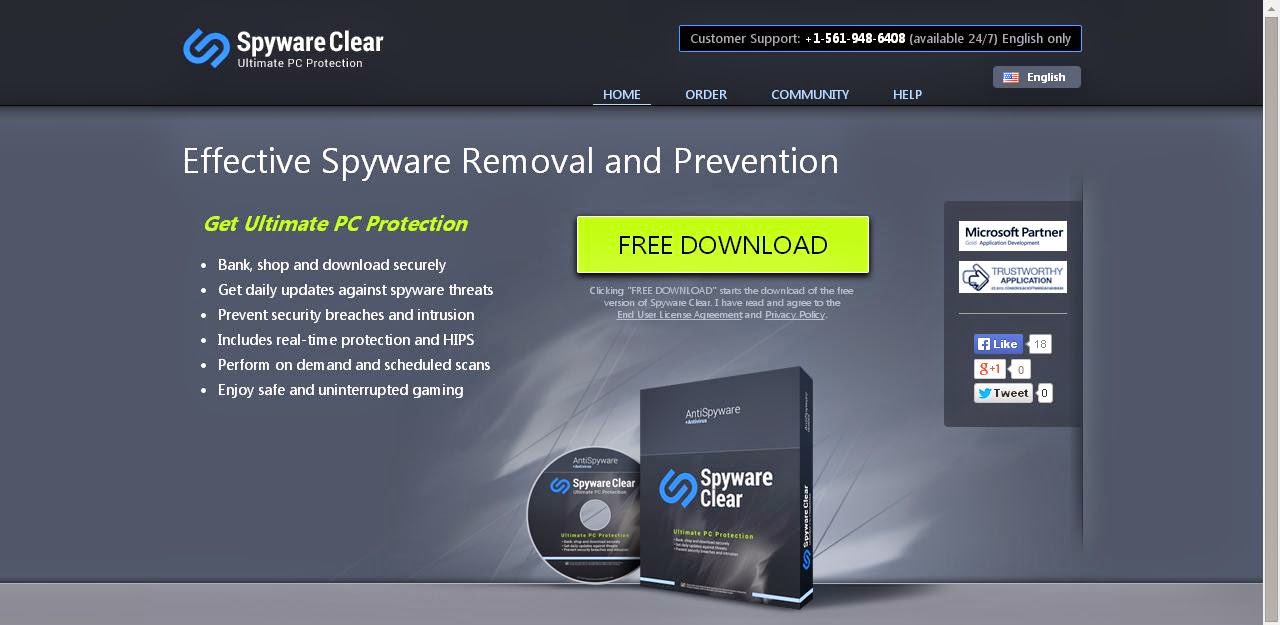 Spyware Clear