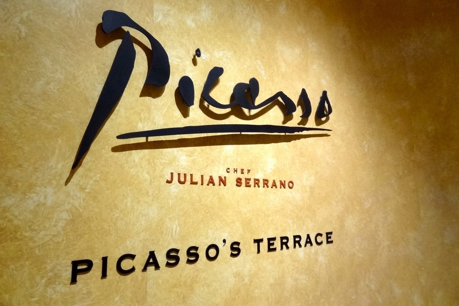 Restaurant Picasso Bellagio Las Vegas