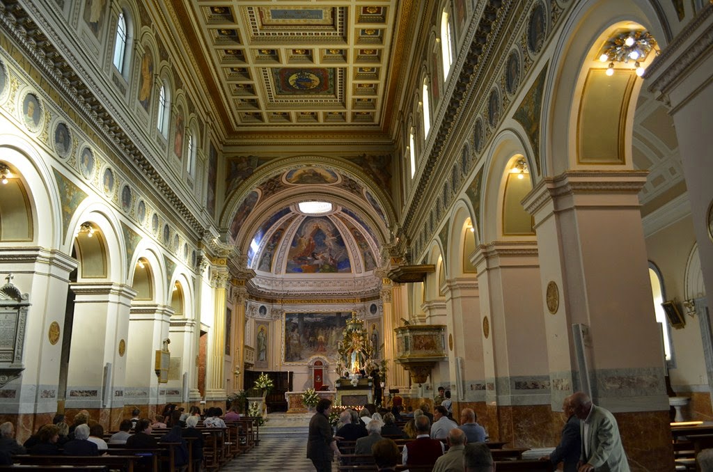 I Viaggi di Raffaella Palestrina e il Santuario della Dea Fortuna