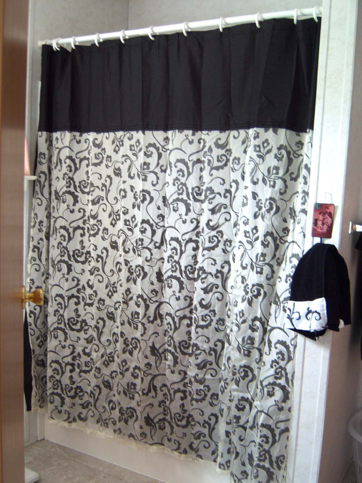 Homes Decoration Tips Shower Curtains Walmart