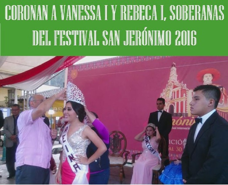reinas festiva