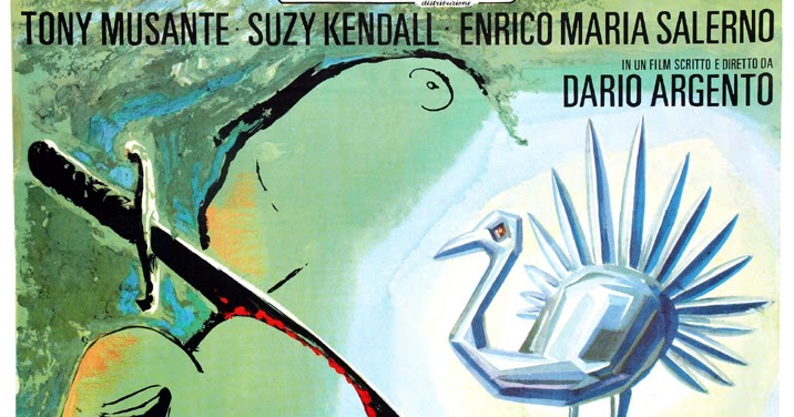 Ennio Morricone The Bird With The Crystal Plumage Ennio Morricone The Bird With The Crystal Plumage