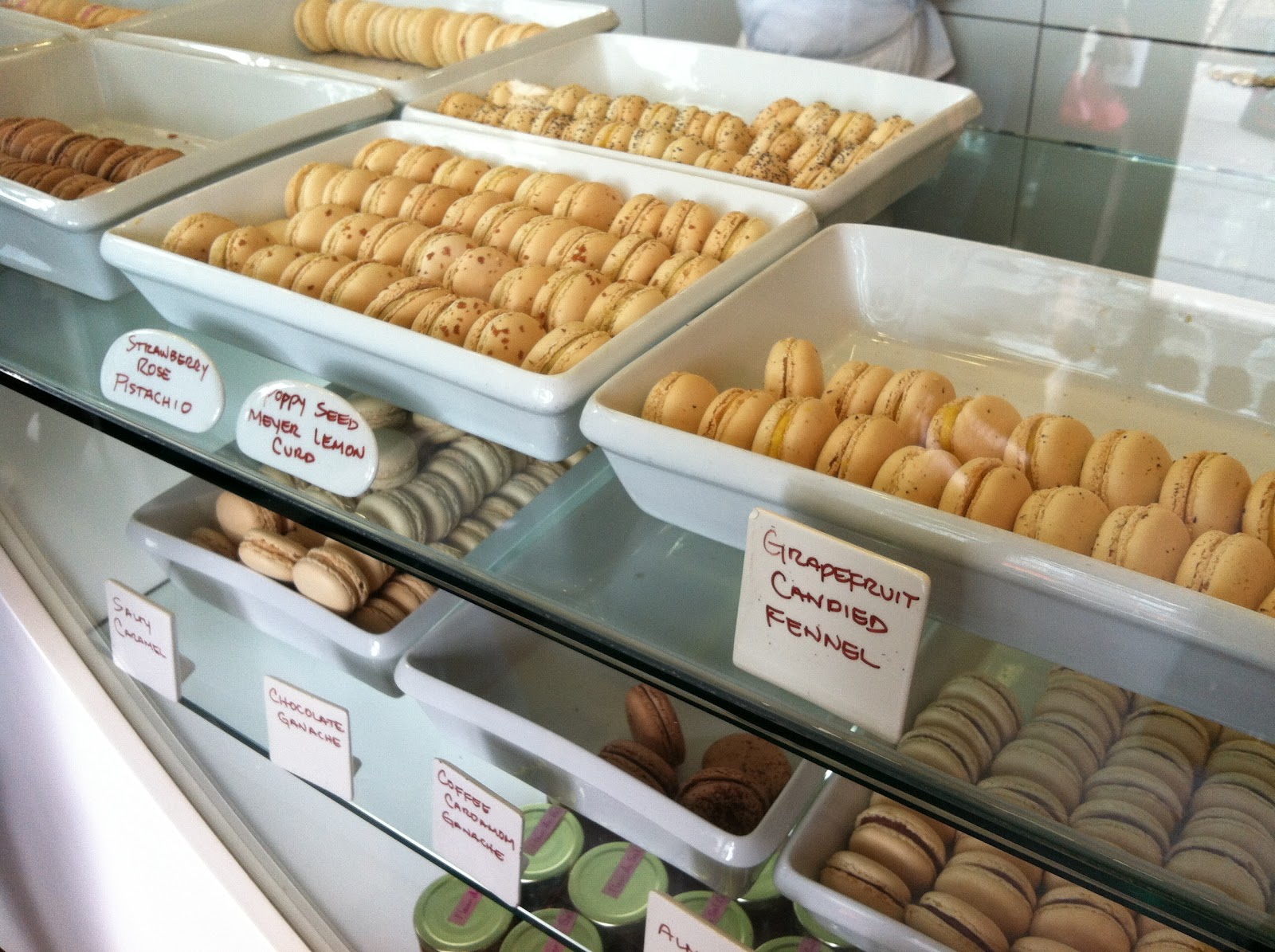 thefunjunkiefeedme Ginger Elizabeth Chocolates