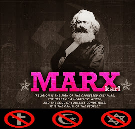 Religion is Opium of the People; Karl Marx, said (1818-1883, Germany & UK)