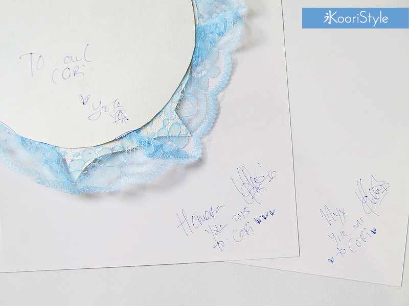 Happy Mail from Indonesia at KooriStyle.com Koori KooriStyle Kawaii Cute Planner Happy Snail Mail Revolution Incoming Stationery Goods Goodies Agenda Journal Sticky Note Notes Paper Clips Gloomy Silentia ArtWork ArtPrint Amazing Drawings Paintings Paint Etsy SuddenlySudden
