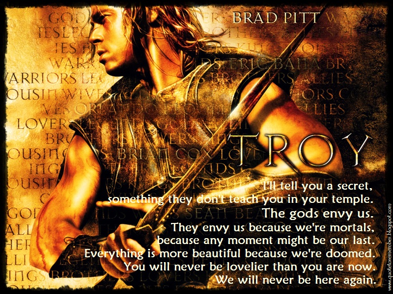 For Troy