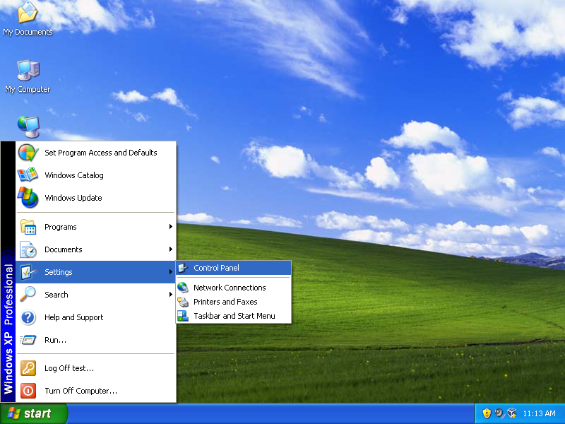Windows Vista Start Programs Automatically