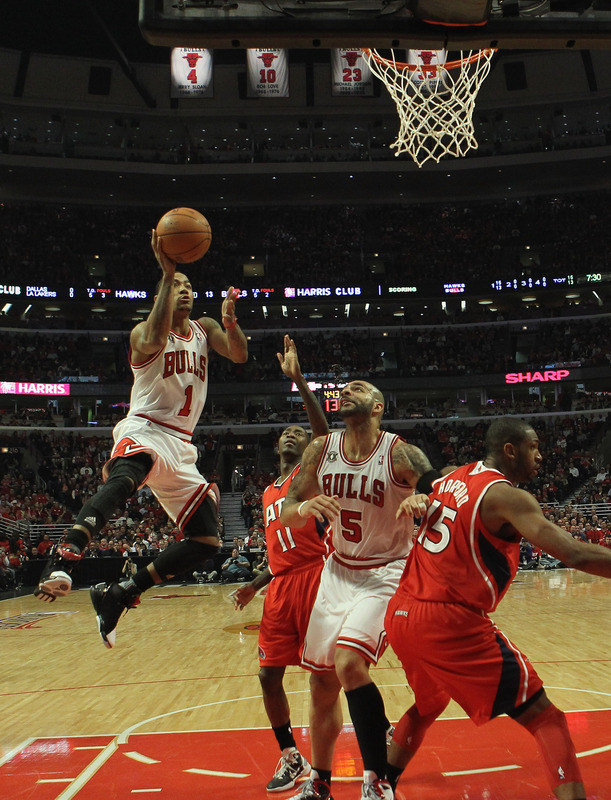 derrick rose crazy light 1
