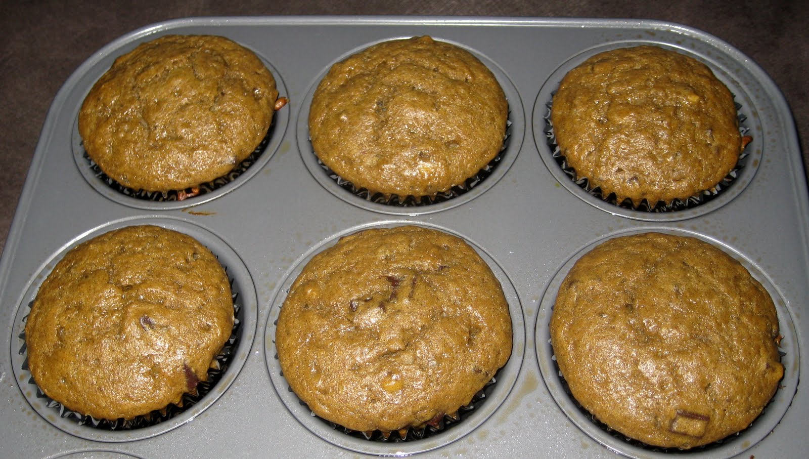 21st Century Urban Pioneers Protein Powder Banana Muffins