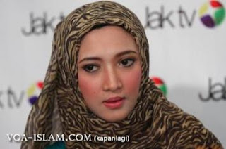Kabar berita duka Virginia Anggraeni Istri Saipul Jamil meninggal