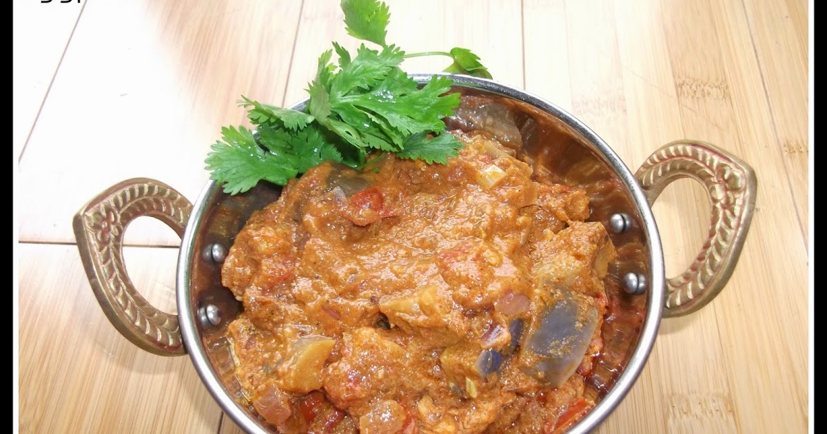 HCF Eggplant Tikka Masala