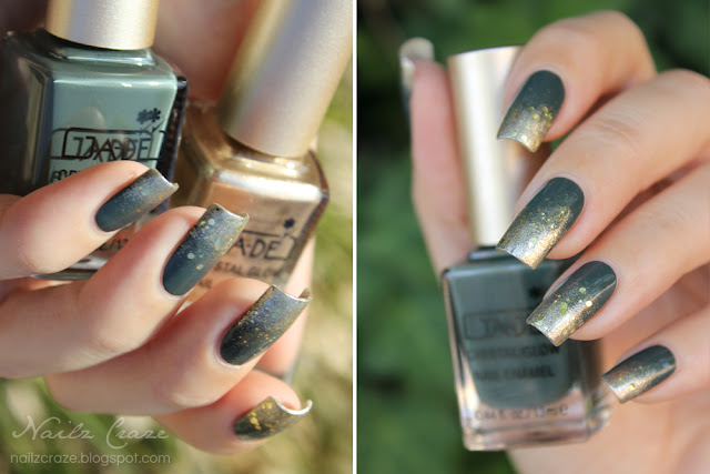 Military Themed Nail Art - wide 9