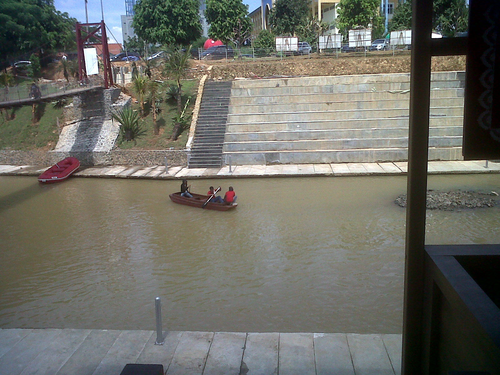 Ah Poong (Pasar Apung) Sentul City