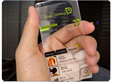 Transparent OLED Panel Technology