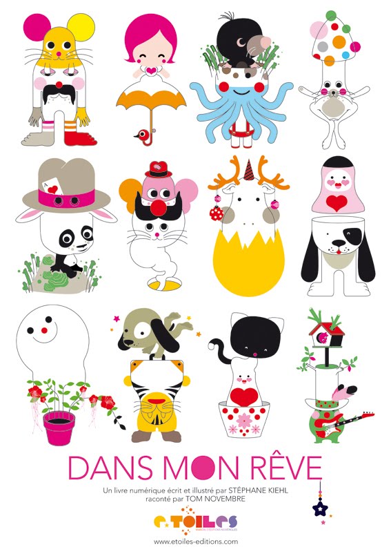 dans mon reve