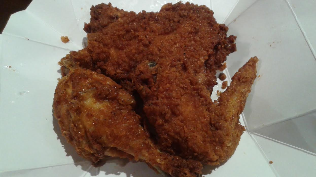 FRIED CHICKEN LIPS Hop's Chicken